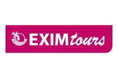 EXIM_tours Logo