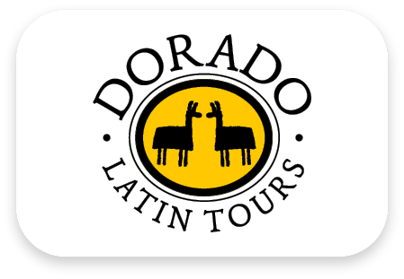 Logo DORADO Latin Tours