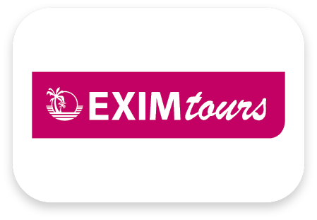 Logo EXIMtours