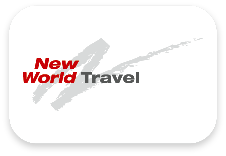 Logo New World Travel