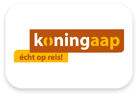 Logo koningaap