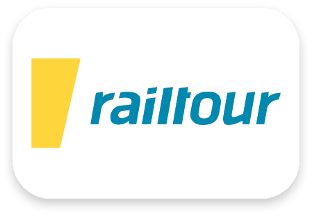 Logo railtour