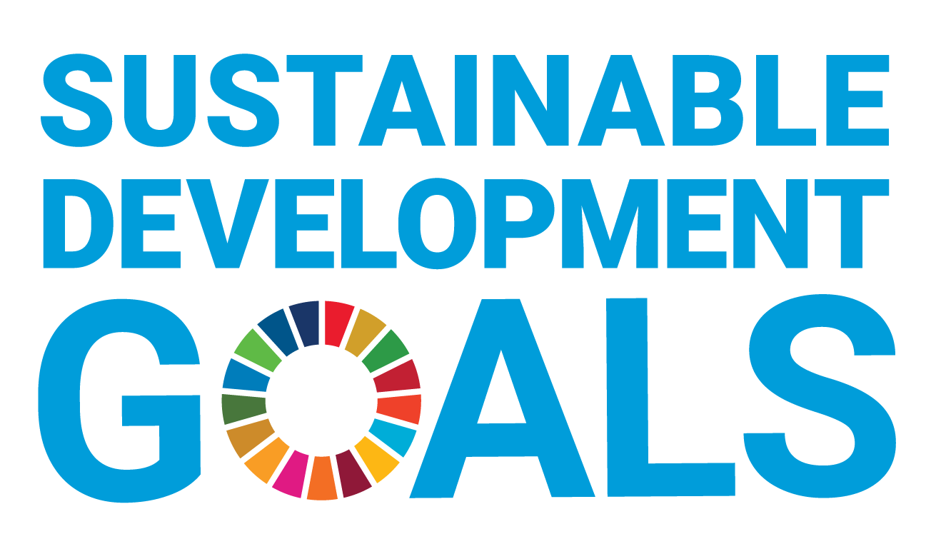 Sustainable Development Goals Logo der UN