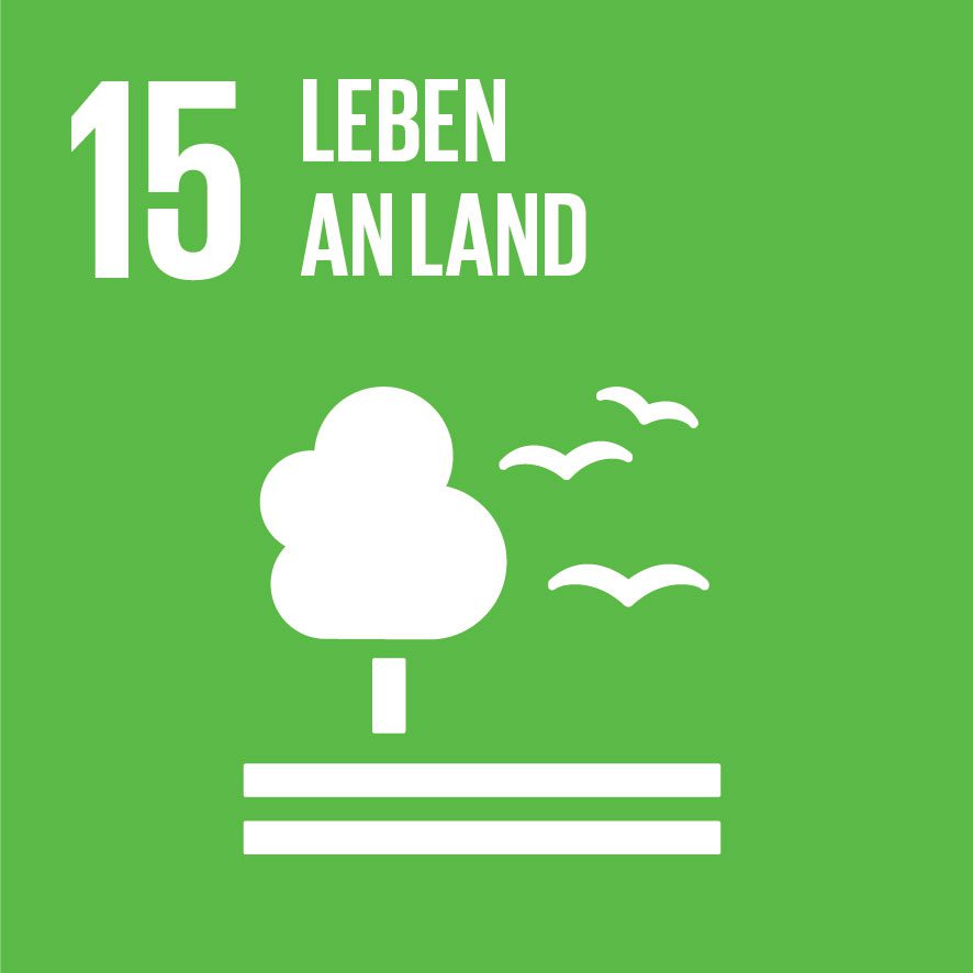 Sustainable Development Goals 15, Leben an Land