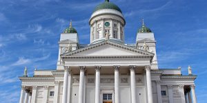 Domkirche in Helsinki