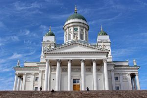 Domkirche in Helsinki